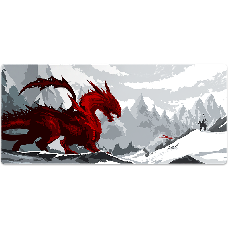 Blade and Flame