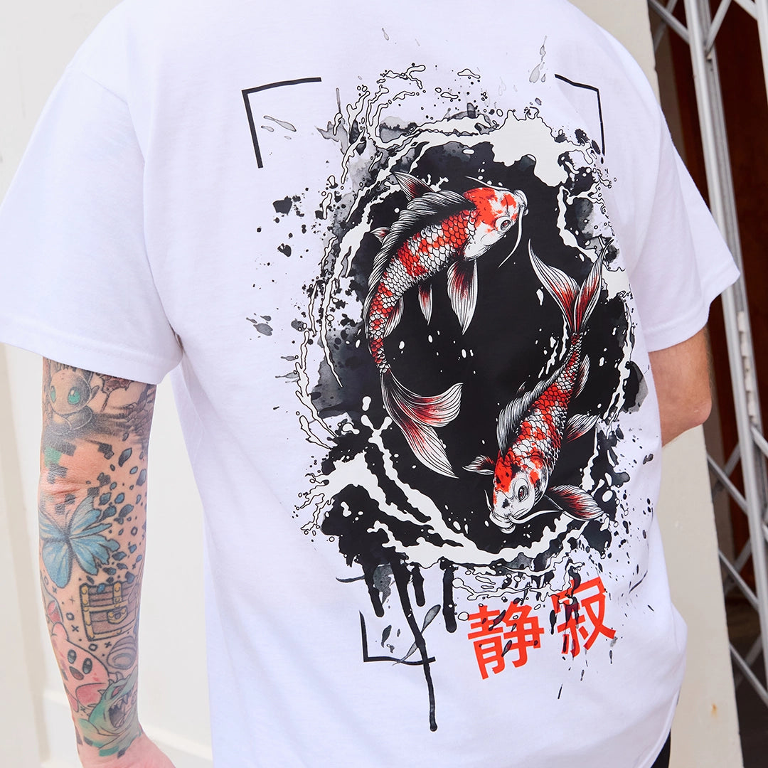 Serenity T-Shirt White