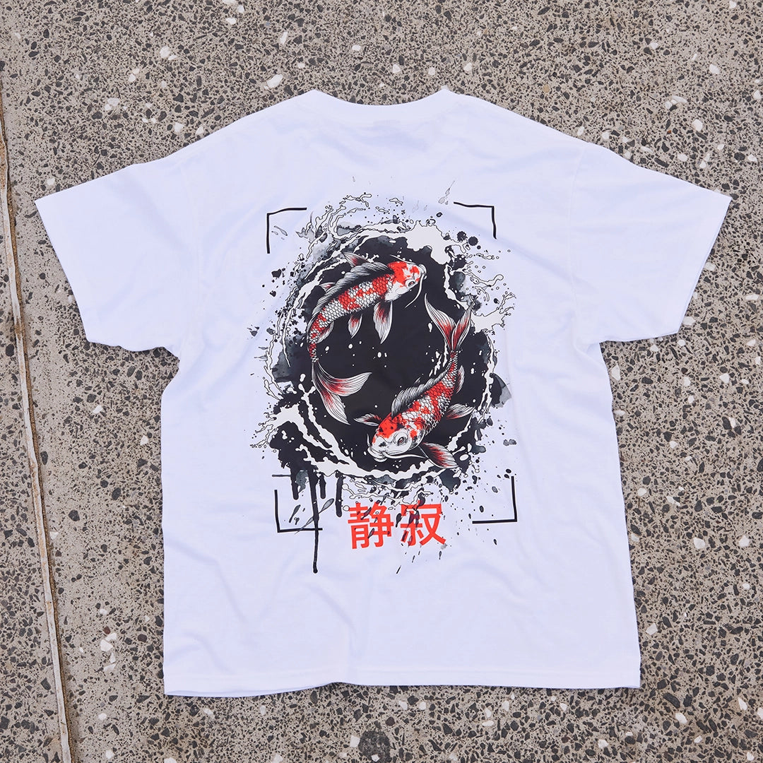 Serenity T-Shirt White