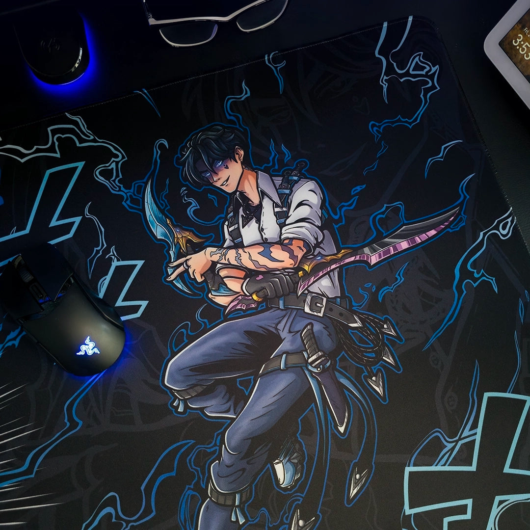 Shadowbound Fury