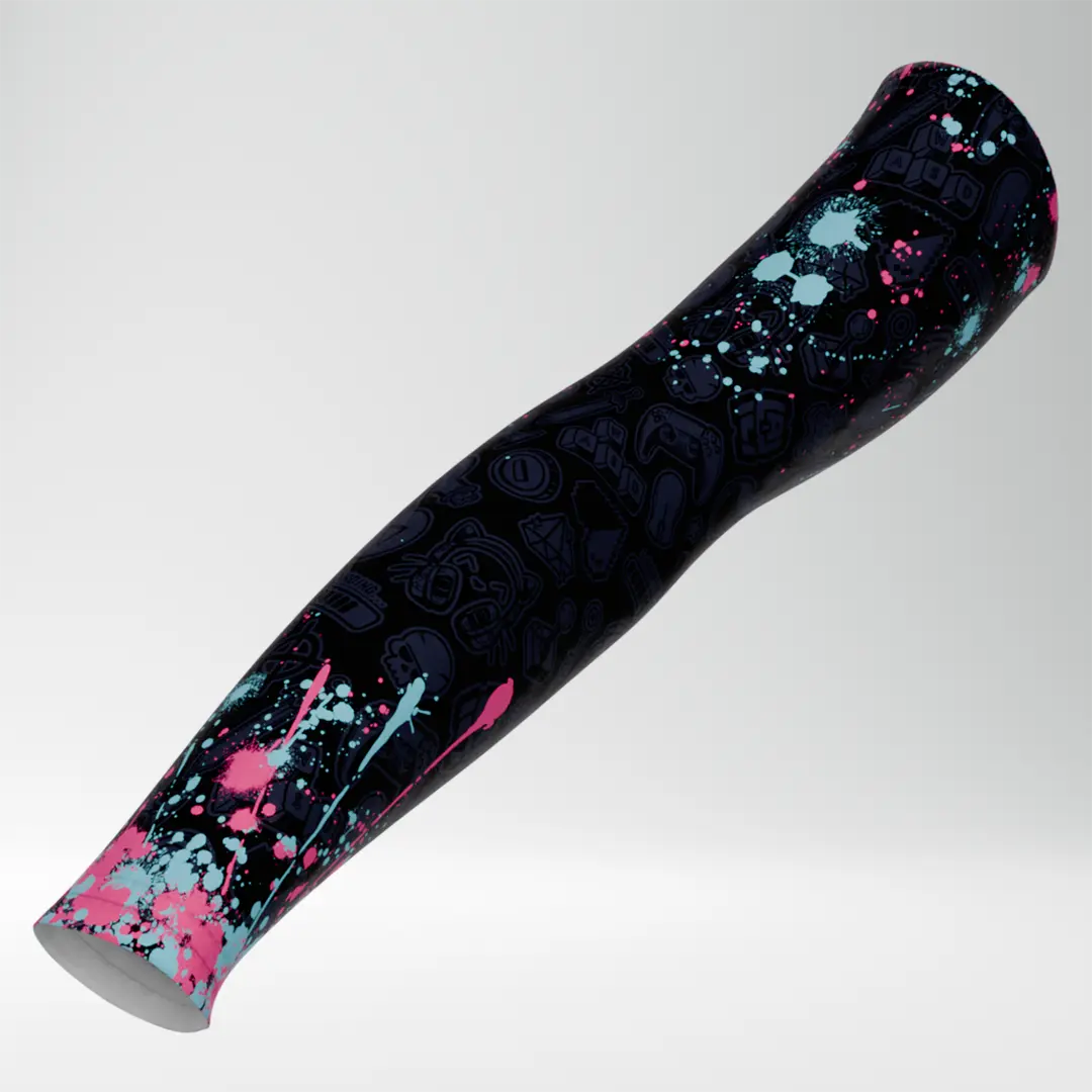 Loot Drop Gaming Arm Sleeve