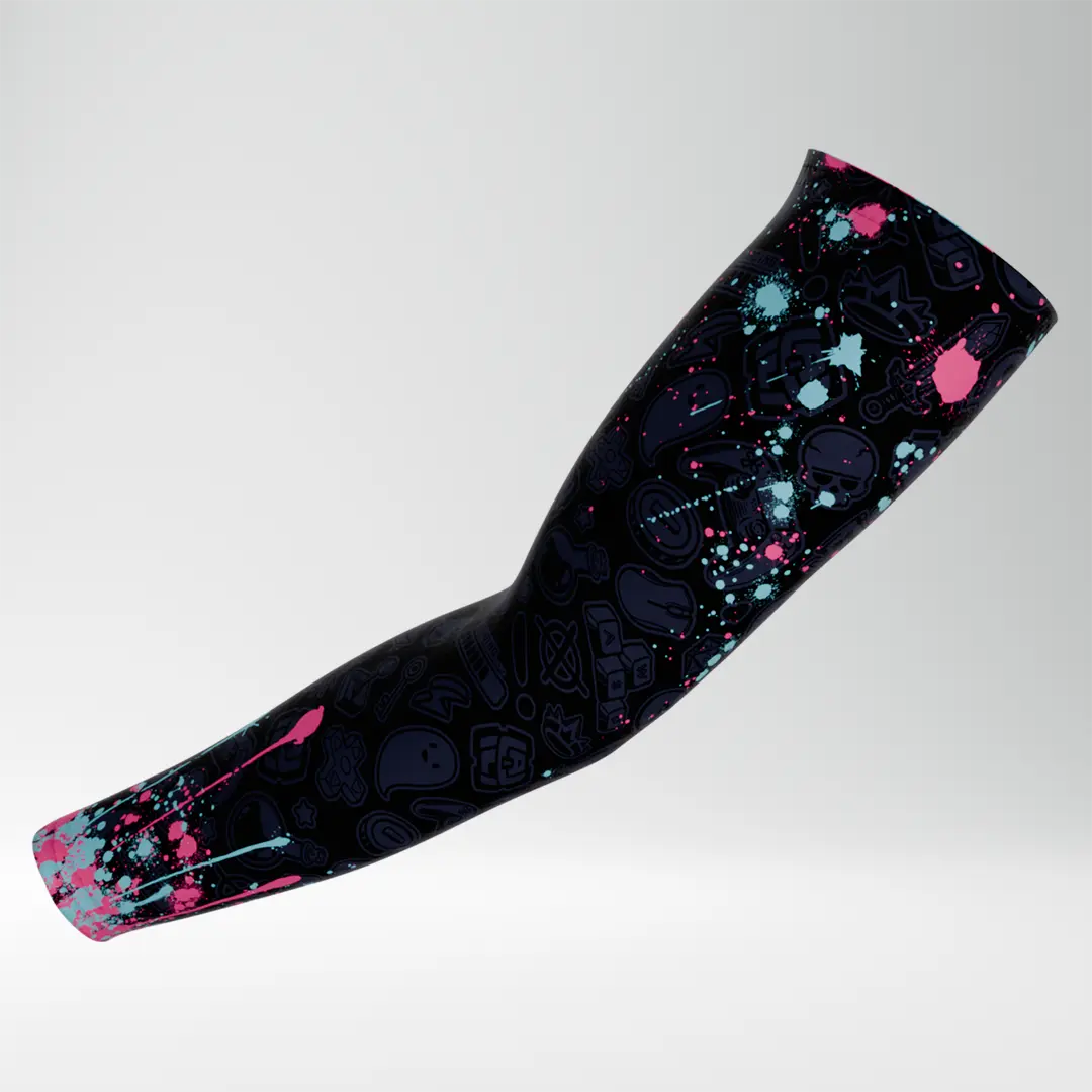 Loot Drop Gaming Arm Sleeve