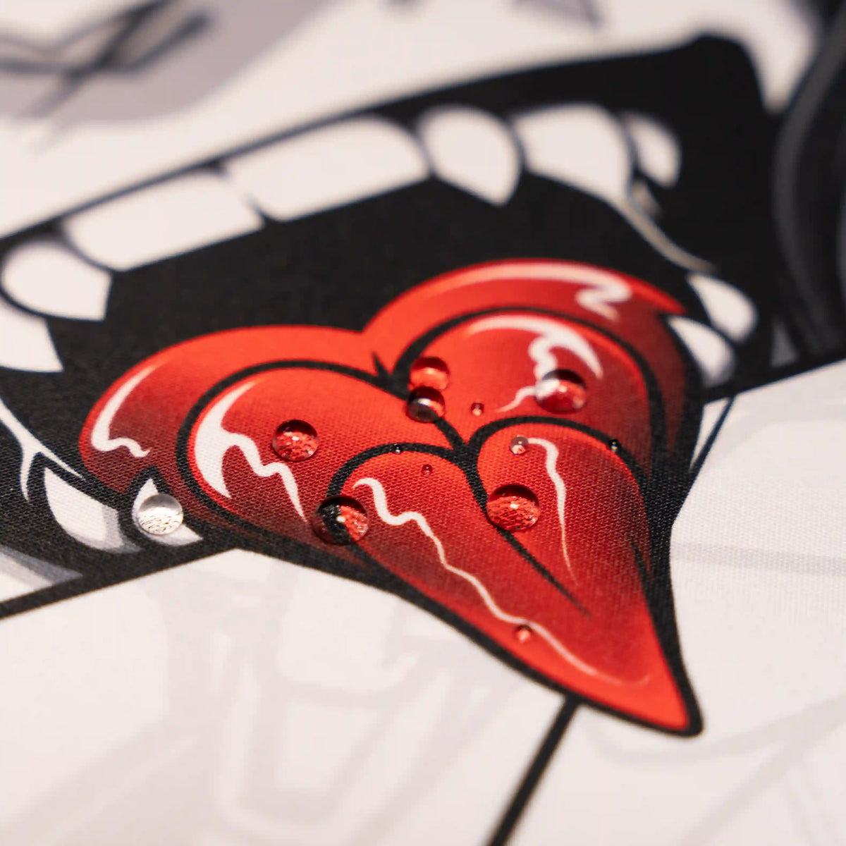 Cracked
