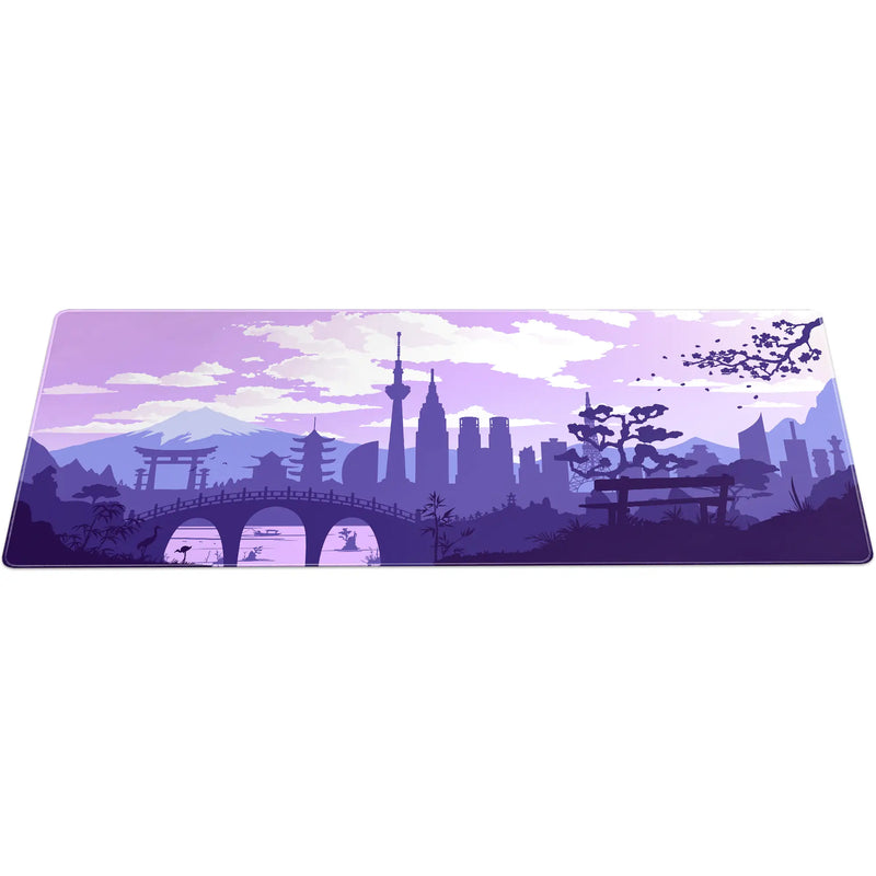 Sakura Cityscape
