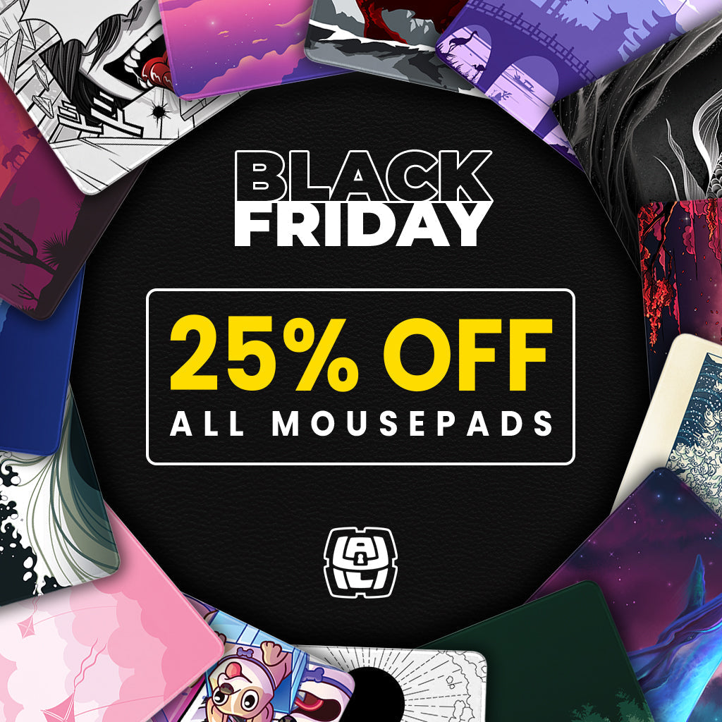 ArcaLoot Black Friday 25% Off