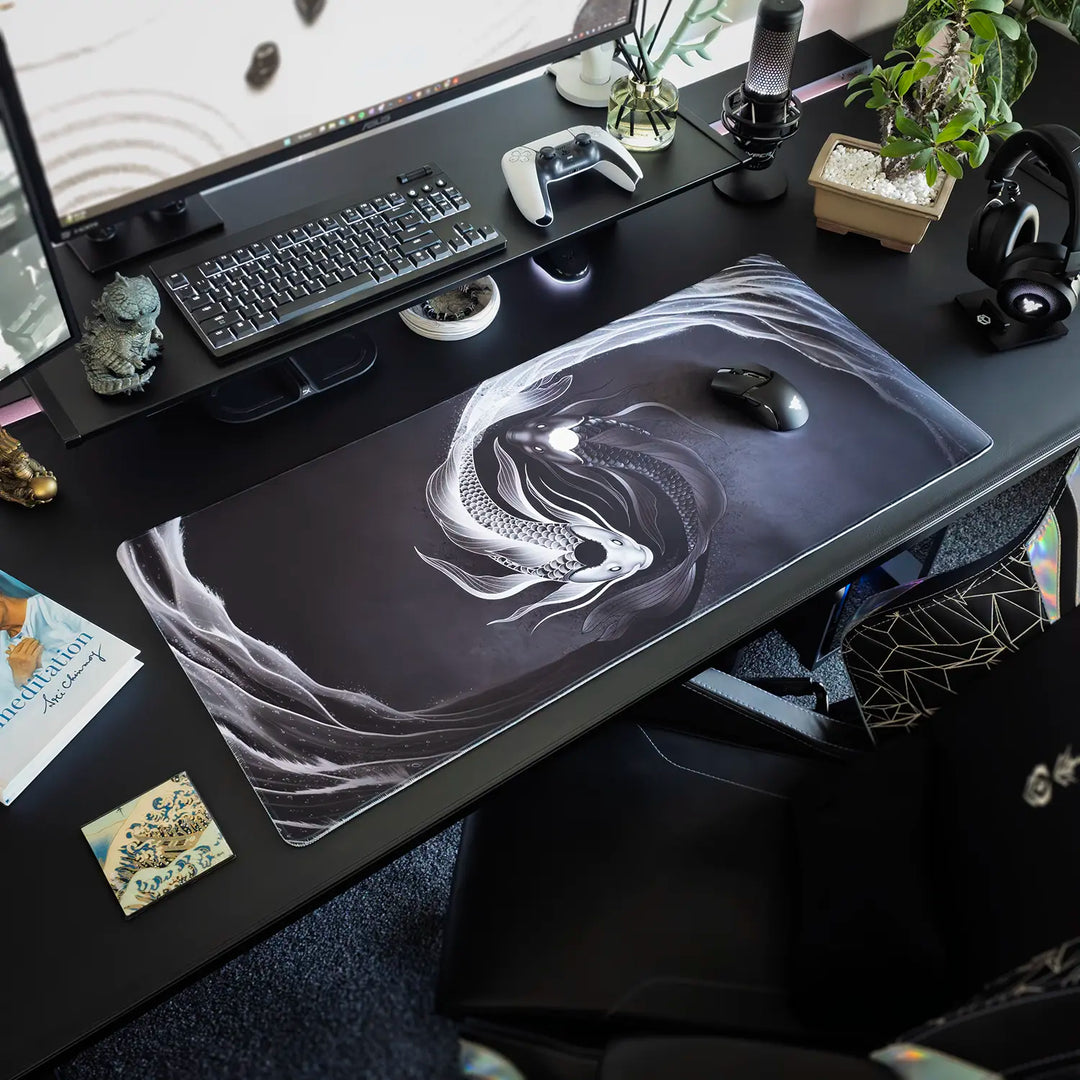 How to Choose the Right Gaming Mousepad in 2025: The Ultimate Buyer's Guide