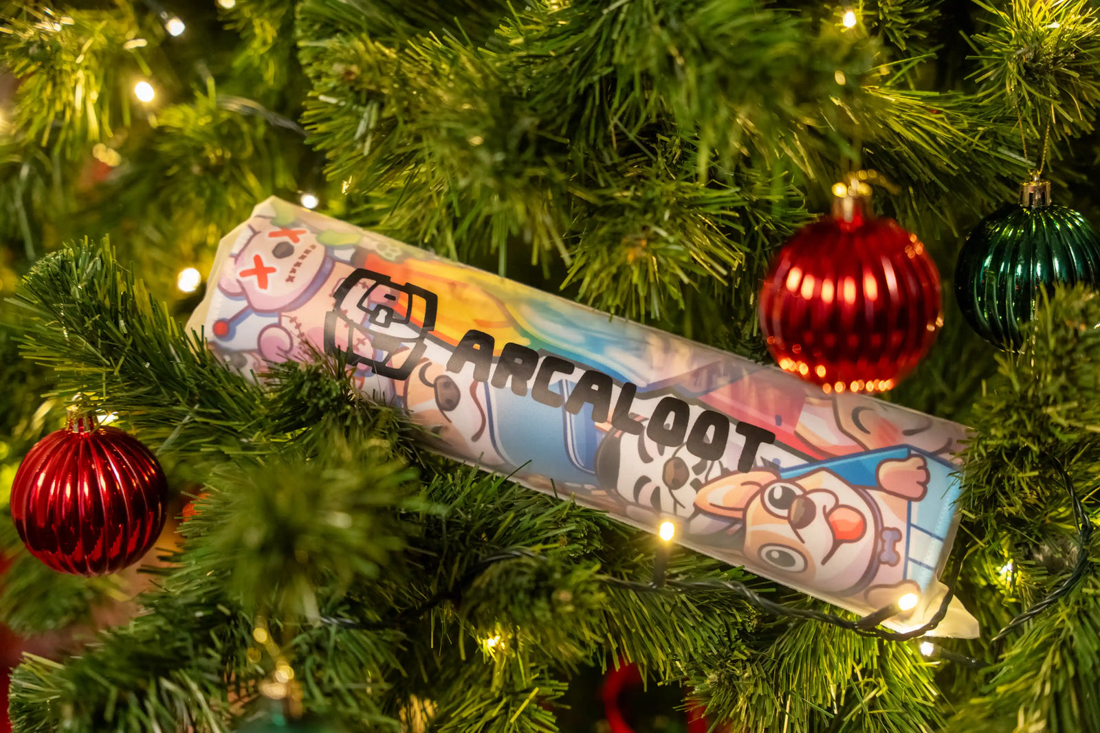 Why an ArcaLoot Gaming Mousepad Is the Best Christmas Gift