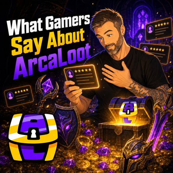 What Gamers Say About ArcaLoot