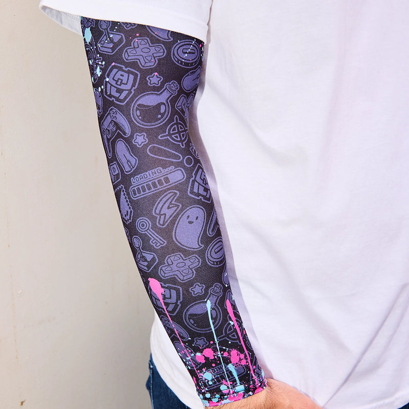 Loot Drop Gaming Arm Sleeve