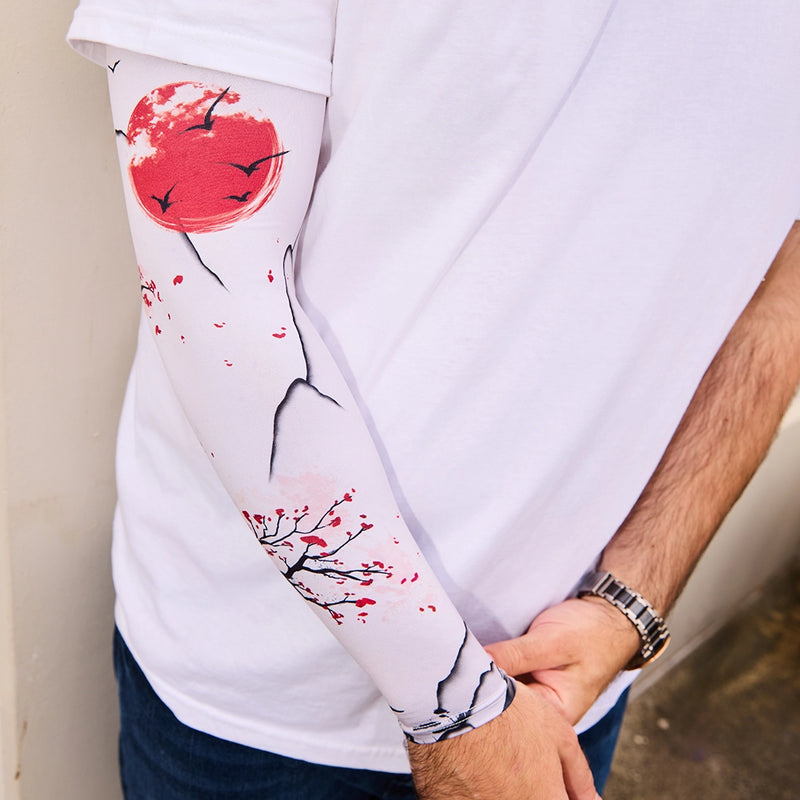 Sumi Samurai Gaming Arm Sleeve