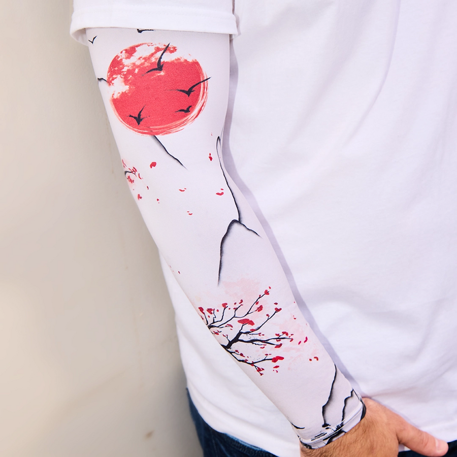Sumi Samurai Gaming Arm Sleeve