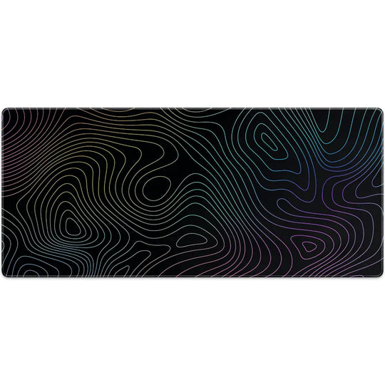 Prismatic Topography