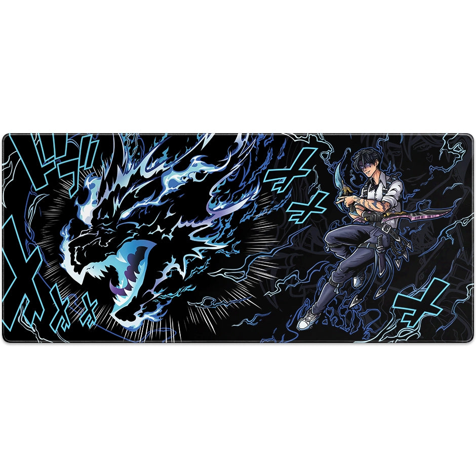 Shadowbound Fury