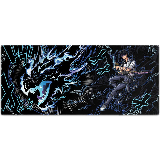 Shadowbound Fury