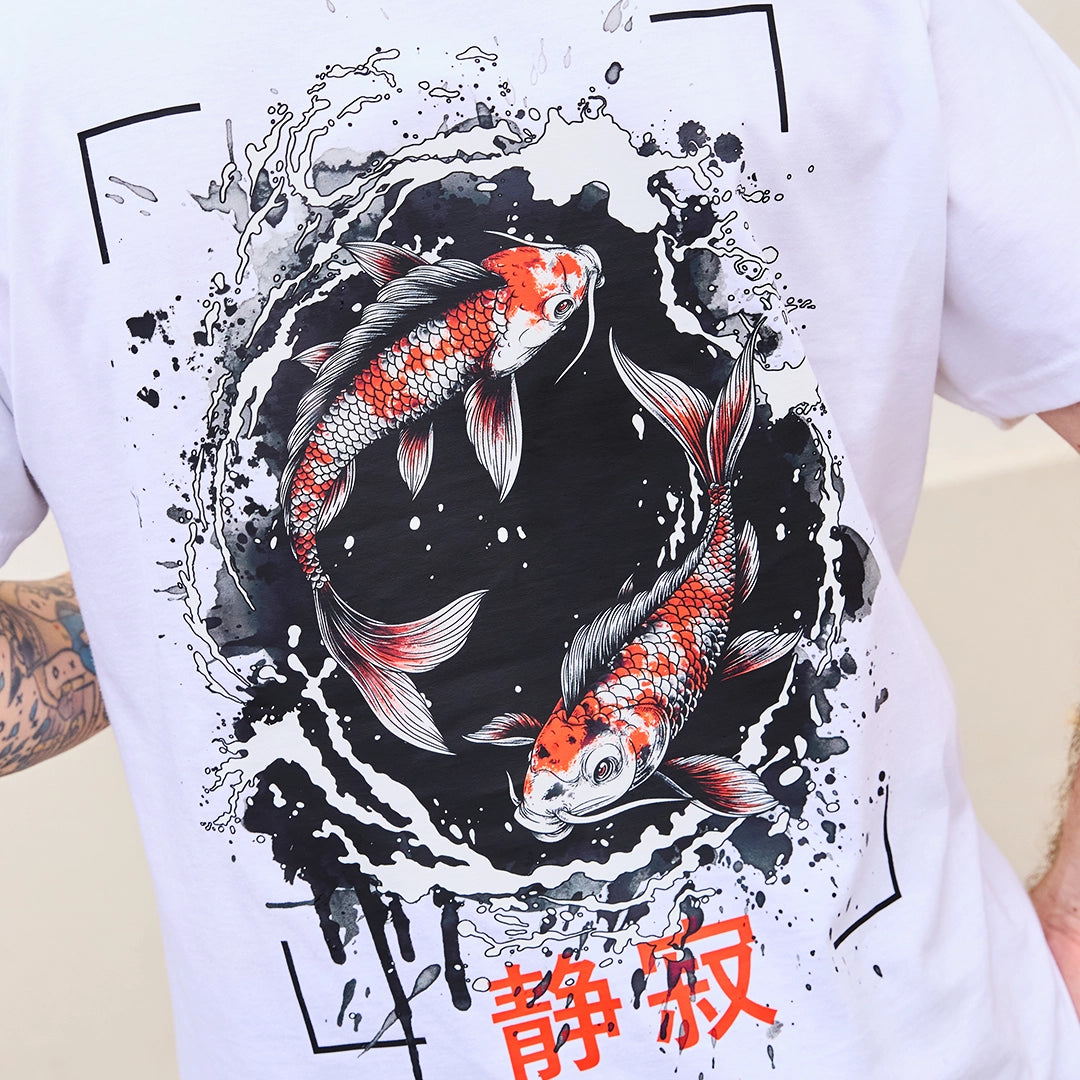 Serenity T-Shirt White