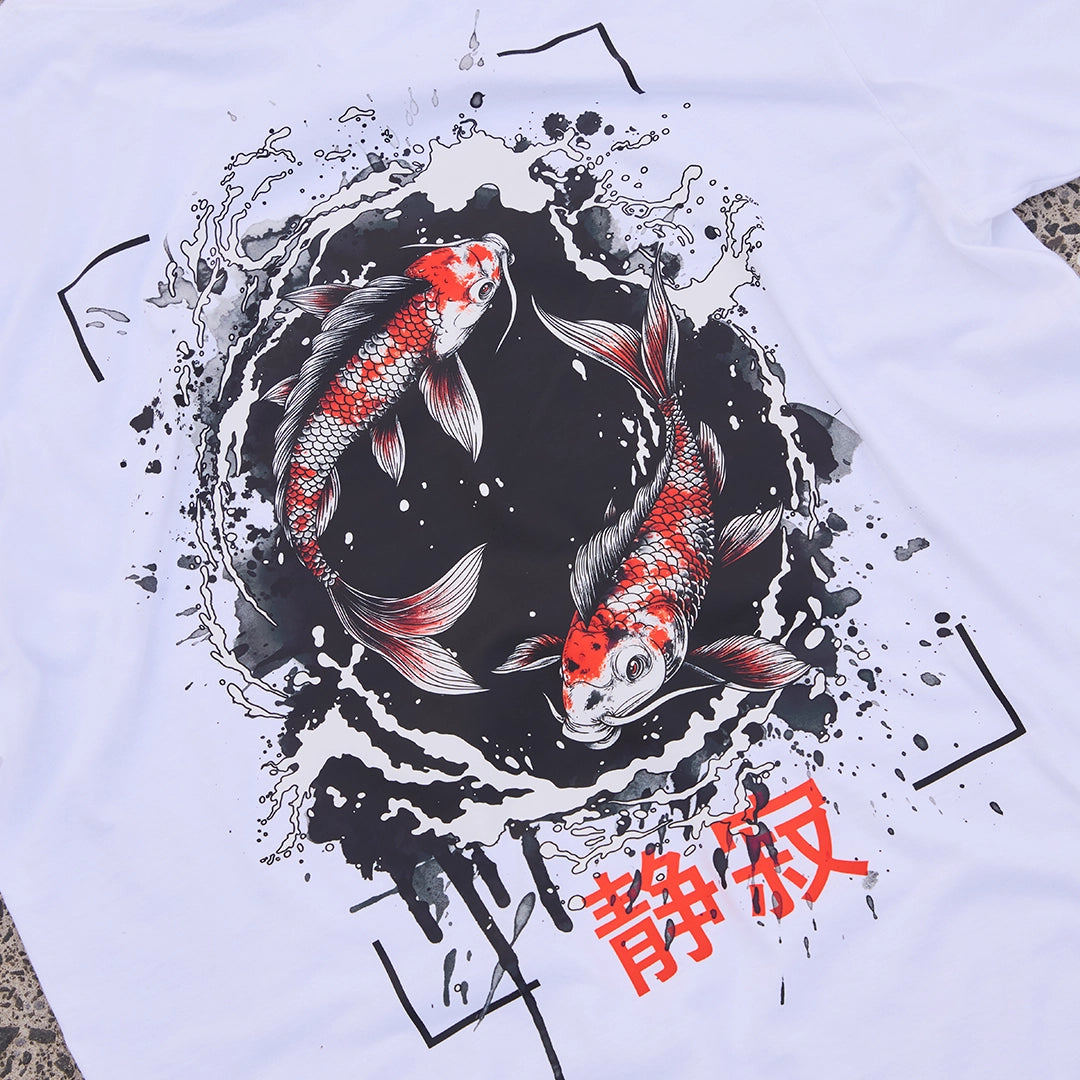 Serenity T-Shirt White