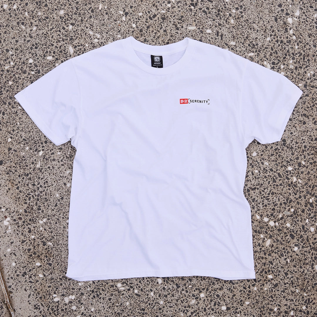 Serenity T-Shirt White