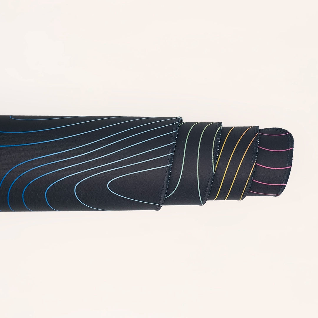 Prismatic Topography