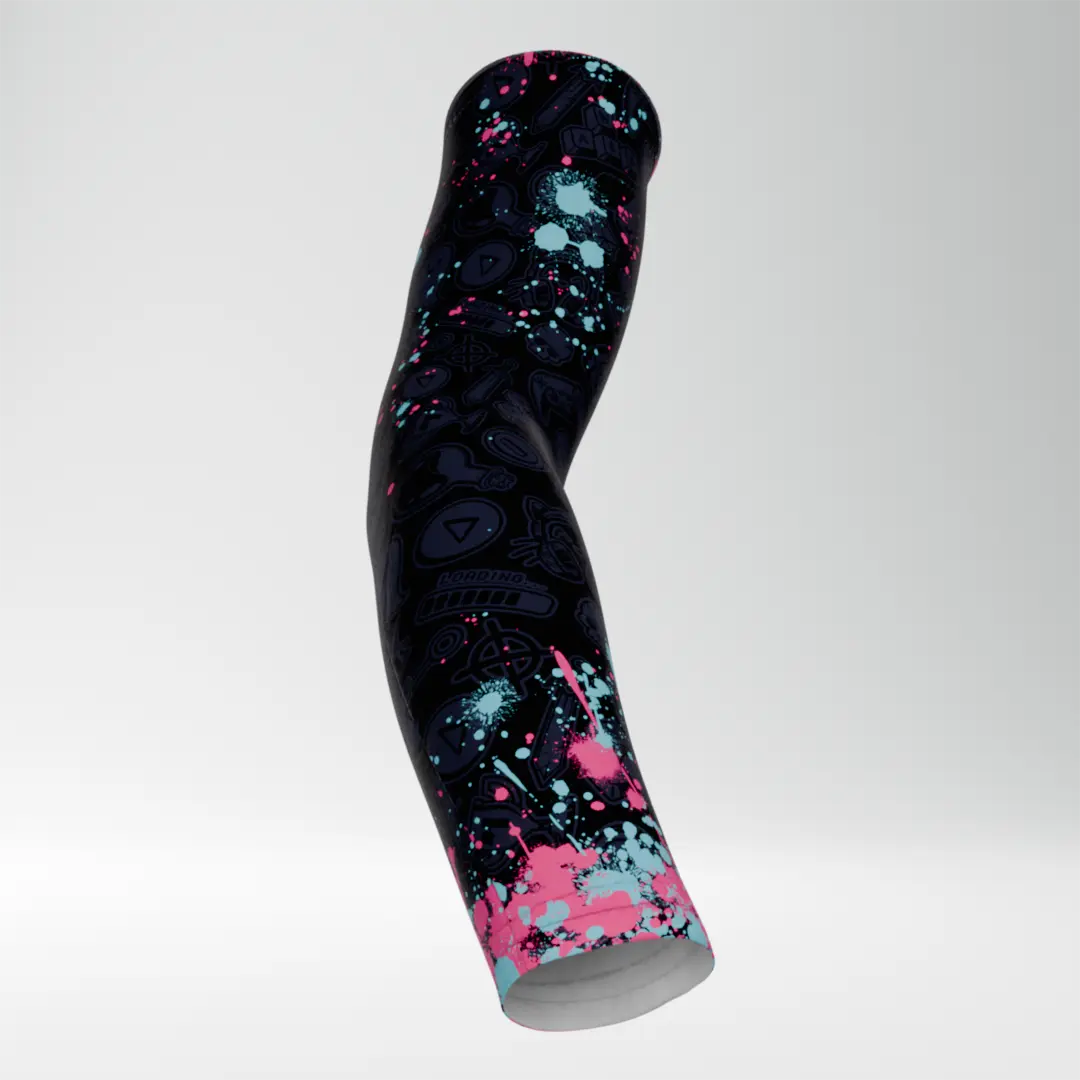 Loot Drop Gaming Arm Sleeve