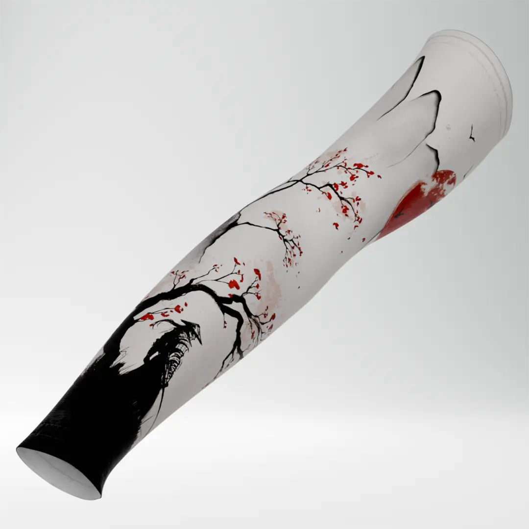 Sumi Samurai Gaming Arm Sleeve