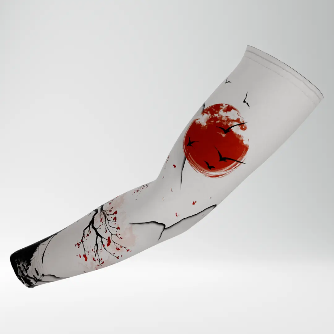 Sumi Samurai Gaming Arm Sleeve