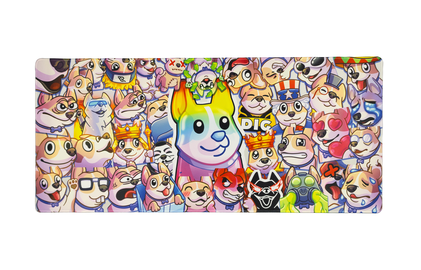 AussieAntics Steve Emotes