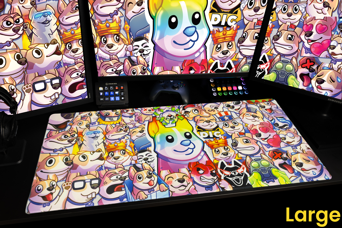 AussieAntics Steve Emotes