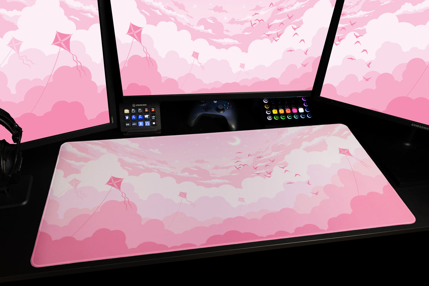 Pink Dreams