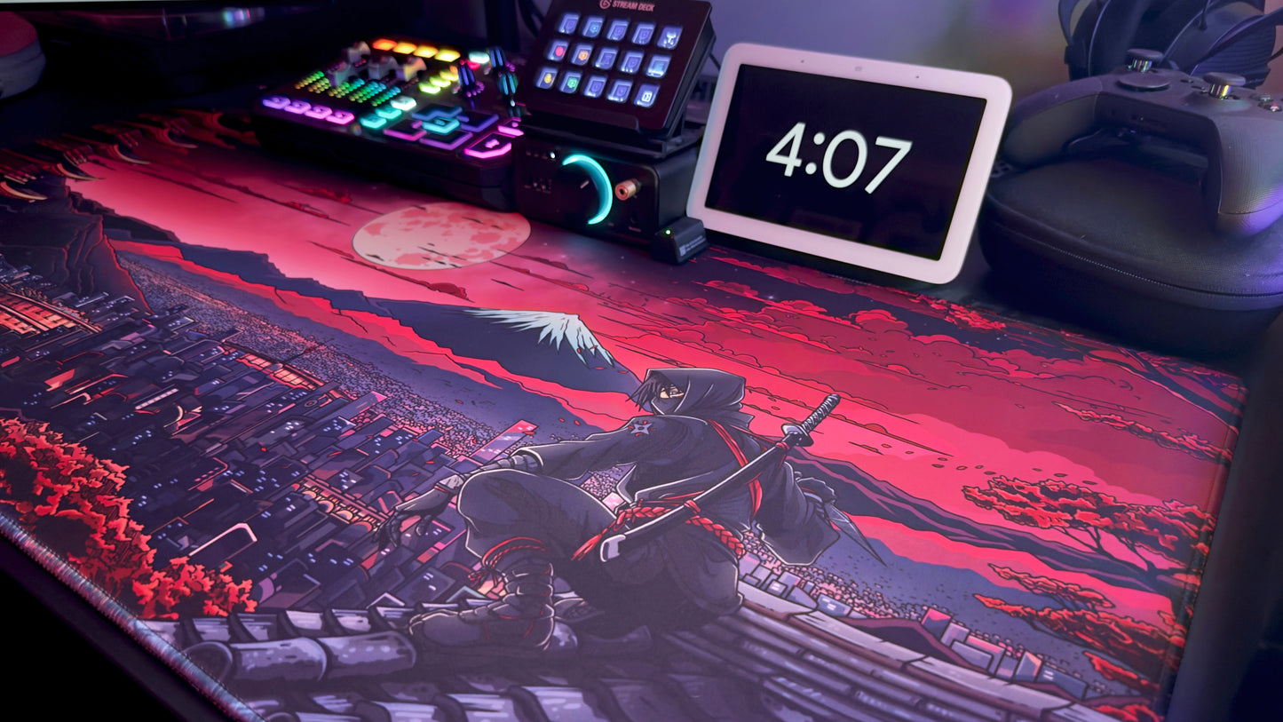 Crimson Shadow