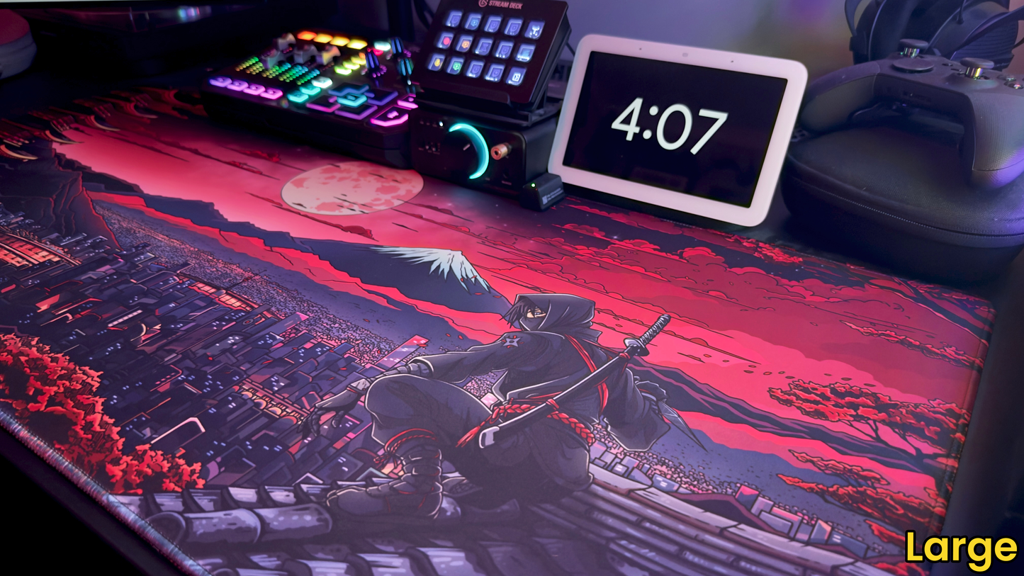 Crimson Shadow