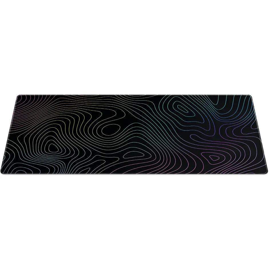 Prismatic Topography
