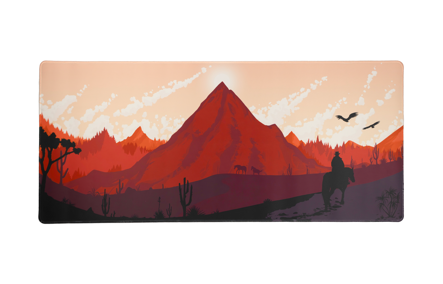 Sunset Wrangler